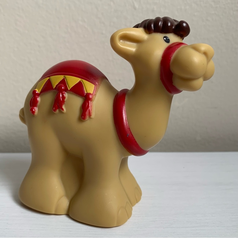 Fisher-Price Little People Nativity Replacement Camel 2019